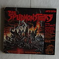 The Spudmonsters - Tape / Vinyl / CD / Recording etc - The Spudmonsters - Stop the madness - lim.edit.Digpack CD