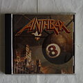 Anthrax - Tape / Vinyl / CD / Recording etc - Anthrax - Volume 8 - The threat is real - CD