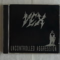 VEX - Tape / Vinyl / CD / Recording etc - Vex - Uncontrolled aggression - CD