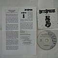 Hatesphere - Tape / Vinyl / CD / Recording etc - Hatesphere - To the nines - Promo CD