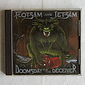 Flotsam And Jetsam - Tape / Vinyl / CD / Recording etc - Flotsam and Jetsam - Doomsday for the deceiver - CD