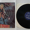 Lita Ford - Tape / Vinyl / CD / Recording etc - Lita Ford - Out for blood - LP