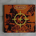 Clutch - Tape / Vinyl / CD / Recording etc - Clutch - Impetus EP - Re-release CD