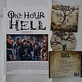 One Hour Hell - Tape / Vinyl / CD / Recording etc - One Hour Hell – Interfectvs - Promo CD