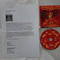 The Orange Man Theory - Tape / Vinyl / CD / Recording etc - The Orange Man Theory – Satan Told Me I'm Right - Promo CD