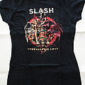 Slash - TShirt or Longsleeve - Slash - Apocalyptic Love - Girlie Shirt