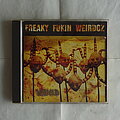 Freaky Fukin Weirdoz - Tape / Vinyl / CD / Recording etc - Freaky Fukin Weirdoz - Weirdelic - CD