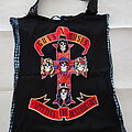 Guns N&#039; Roses - TShirt or Longsleeve - Guns N' Roses Guns'n'Roses - Appetite for destruction - Girlie Shirt