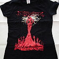 In This Moment - TShirt or Longsleeve - In This Moment - Blood - Girlie Shirt