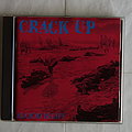 Crack Up - Tape / Vinyl / CD / Recording etc - Crack Up - Blood is life - CD