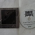 Daymares - Tape / Vinyl / CD / Recording etc - Daymares - Cant get us all - Promo CD