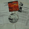 Commander - Tape / Vinyl / CD / Recording etc - Commander - World's Destructive Domination - Promo CD
