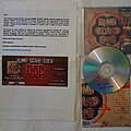 Bomb Scare Crew - Tape / Vinyl / CD / Recording etc - Bomb Scare Crew – Reign of the Sharks - Promo CD