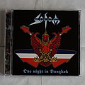 Sodom - Tape / Vinyl / CD / Recording etc - Sodom - One night in Bangkok - CD