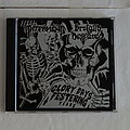 Interment - Tape / Vinyl / CD / Recording etc - Interment / Brutally Deceased - Glory days festering years - CD
