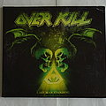 Overkill - Tape / Vinyl / CD / Recording etc - Overkill - Last man standing - Promo CD