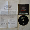 Becoming The Archetype - Tape / Vinyl / CD / Recording etc - Becoming the Archetype - The physics of fire - Promo CD