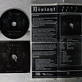 The Deviant - Tape / Vinyl / CD / Recording etc - The Deviant – Ravenous Deathworship - Promo CD