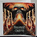 Malevolent Creation - Other Collectable - Malevolent Creation - Dead mans path - Sticker