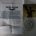 Winter Solstice - Tape / Vinyl / CD / Recording etc - Winter Solstice – The Fall Of Rome - Promo CD