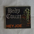 Body Count - Tape / Vinyl / CD / Recording etc - Body Count - Hey Joe - Single CD