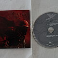 The Absence - Tape / Vinyl / CD / Recording etc - The Absence – Riders Of The Plague - Promo CD