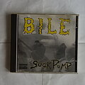 Bile - Tape / Vinyl / CD / Recording etc - Bile - Suck pump - CD