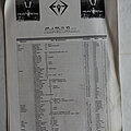 AC/DC - Other Collectable - Rat Tail Records  - old 'exchange' list from the 90's