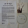 As We Fight - Tape / Vinyl / CD / Recording etc - As We Fight - Black nails and bloody wrists - Promo CD