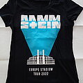 Rammstein - TShirt or Longsleeve - Rammstein - Tour Shirt 2022 - Girlie Shirt