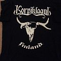 Korpiklaani - TShirt or Longsleeve - korpiklanni - Finland