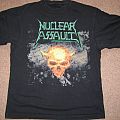 Nuclear Assault - TShirt or Longsleeve - Nuclear assault - alive again tour 2003