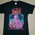 Death - TShirt or Longsleeve - Death - scream bloody gore