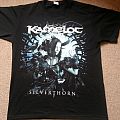 Kamelot - TShirt or Longsleeve - Kamelot - silverthorn european tour 2012