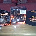 Amon Amarth - Other Collectable - Amon amarth - special edition c.d's 2004-2011