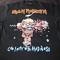 Iron Maiden - TShirt or Longsleeve - Can i play with madness - Iron maiden shirt.