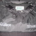 Testament - Other Collectable - Testament / Metal hammer  promotional jacket