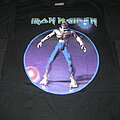 Iron Maiden - TShirt or Longsleeve - Fan club  member on tour 1999 iron maiden shirt