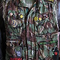 Municipal Waste - Battle Jacket - Army kutte 1st version