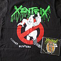 Xentrix - TShirt or Longsleeve - New re-issue of Xentrix's ghost buster's shirt