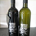 Metalcamp - Other Collectable - Bottle's of Metalcamp white/red wine