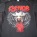 Kreator - TShirt or Longsleeve - Kreator festival tour shirt 2011