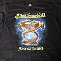 Blind Guardian - TShirt or Longsleeve - Blind guardian - sacred times shirt