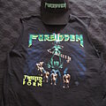 Forbidden - TShirt or Longsleeve - 2009 forbidden re-union tour shirt