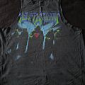 Testament - TShirt or Longsleeve - Testament 1990 clash of the titans tour shirt.