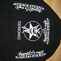 Testament - TShirt or Longsleeve - Testament dynamo 1997 festival shirt