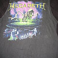 Megadeth - TShirt or Longsleeve - Megadeth no more mr nice guy