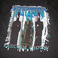 Testament - TShirt or Longsleeve - testament