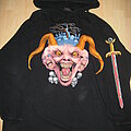 Slayer - TShirt or Longsleeve - Slayer hooded t.shirt