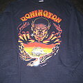 Donington 96 Festival Shirt - TShirt or Longsleeve - Donington 96 band line up festival shirt, navy blue long sleeve